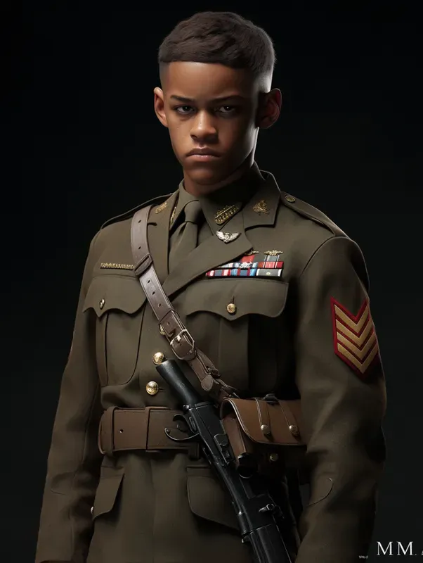 Dress Your Characters In Military Uniforms