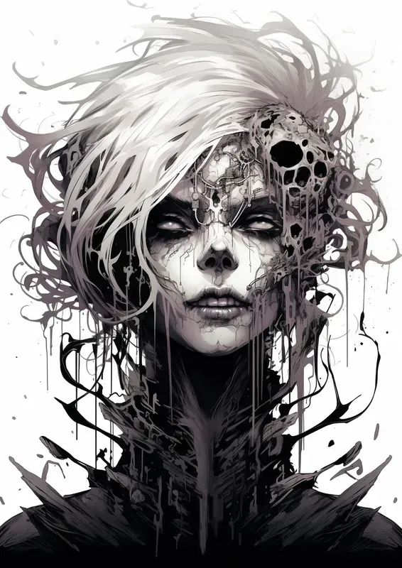 Black Tattoo Designs