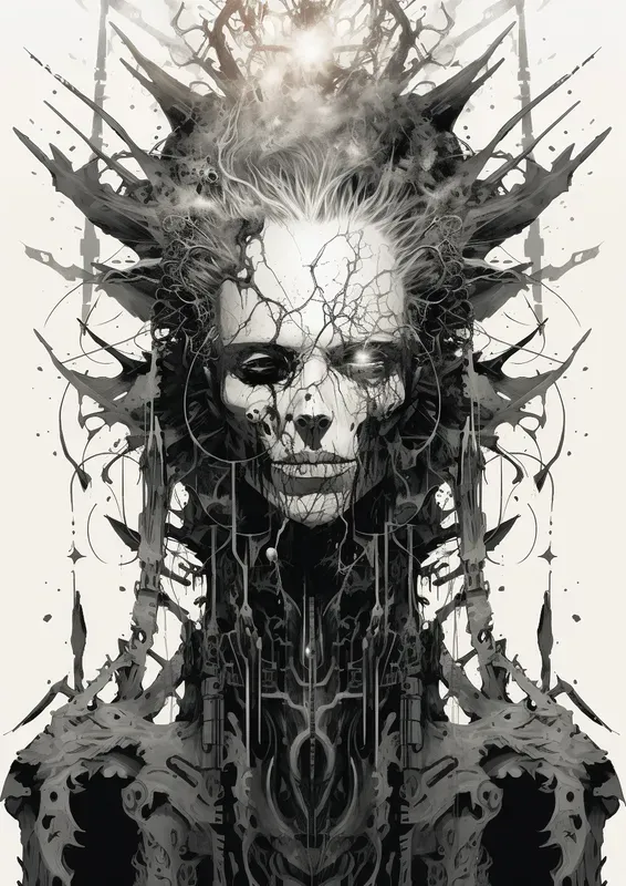 Black Tattoo Designs