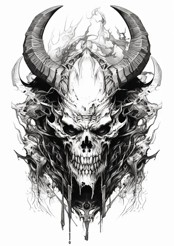 Black Tattoo Designs