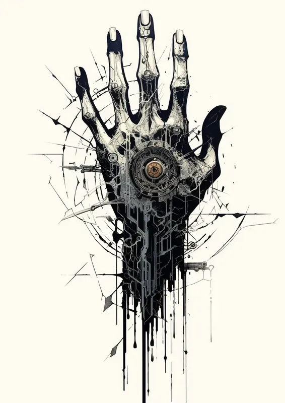 Black Tattoo Designs