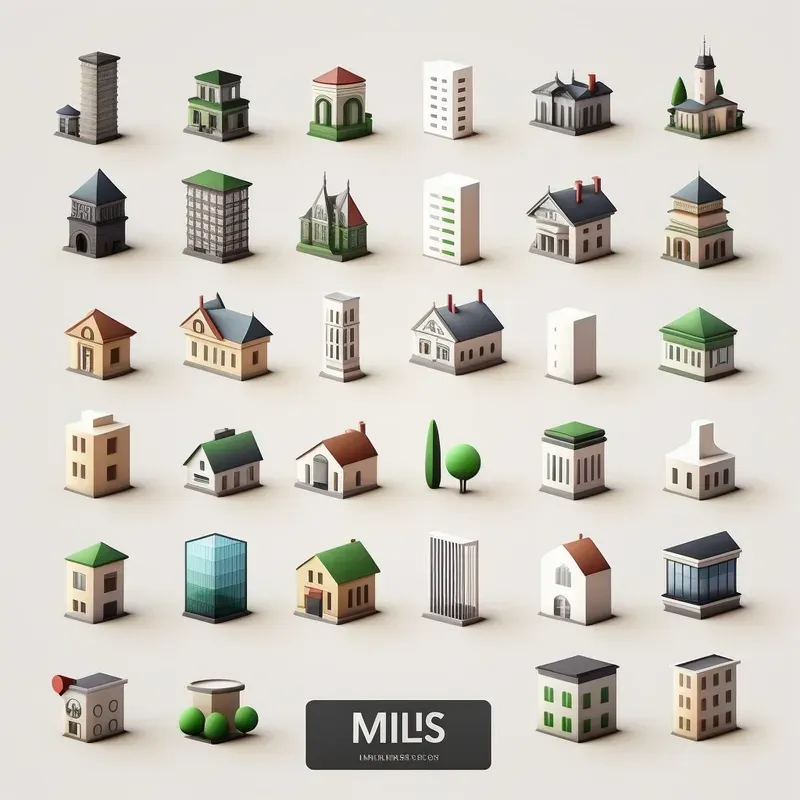 Minimalism Icon Packs
