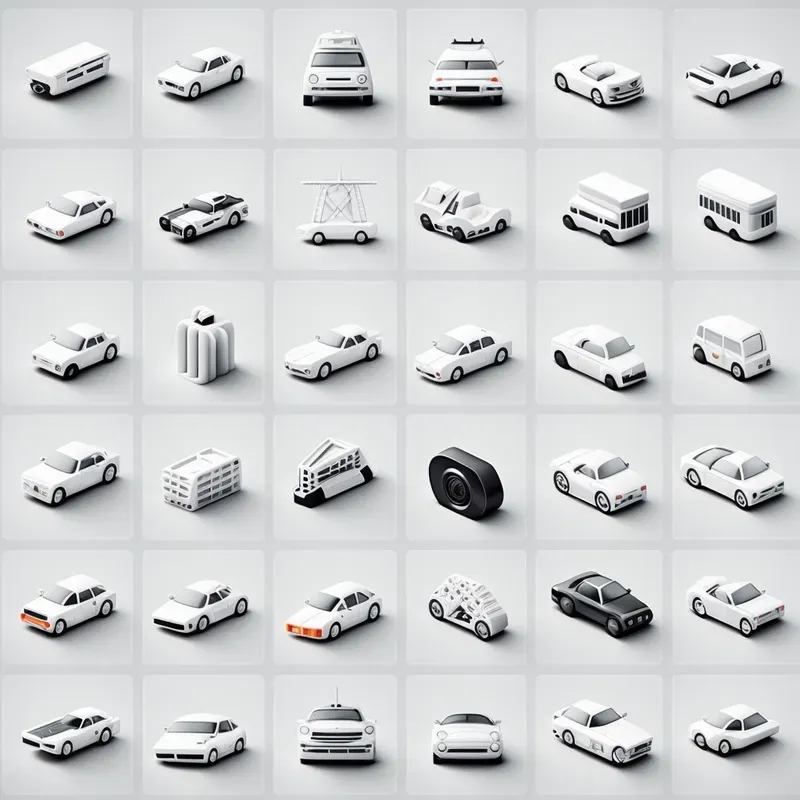 Minimalism Icon Packs