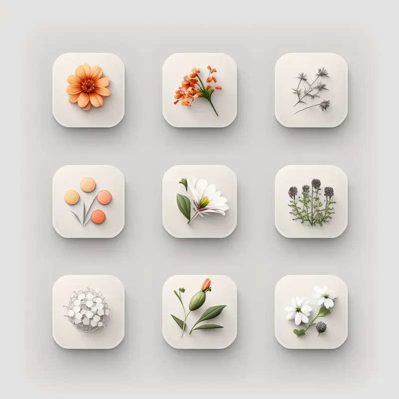 Minimalism Icon Packs