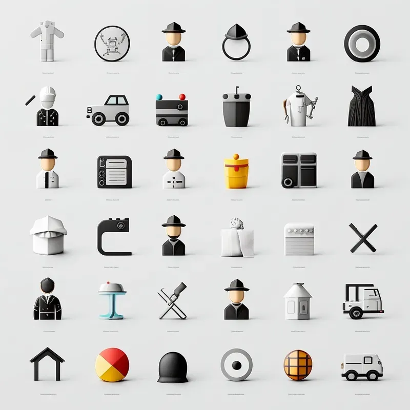 Minimalism Icon Packs