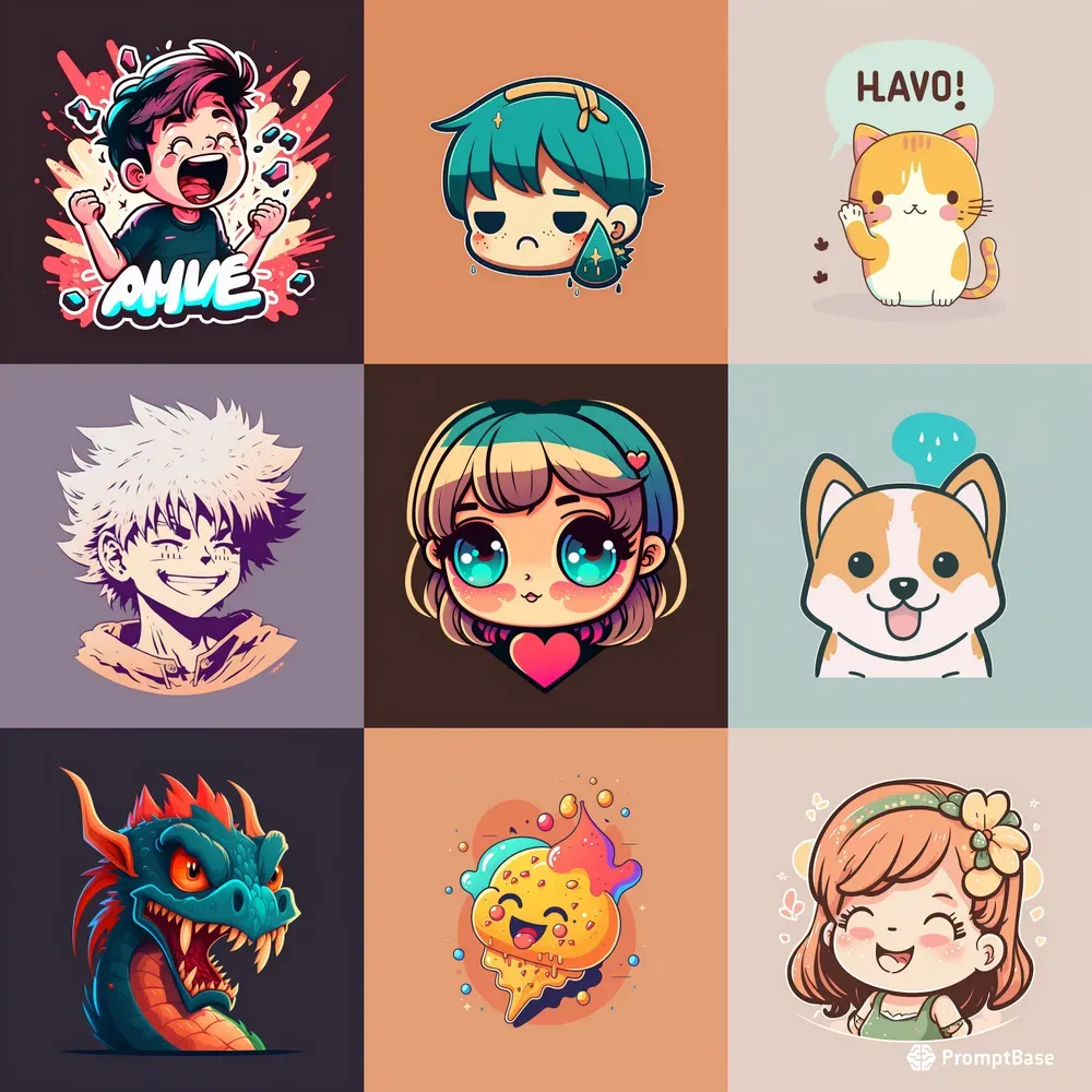 Discordtwitch Emotes
