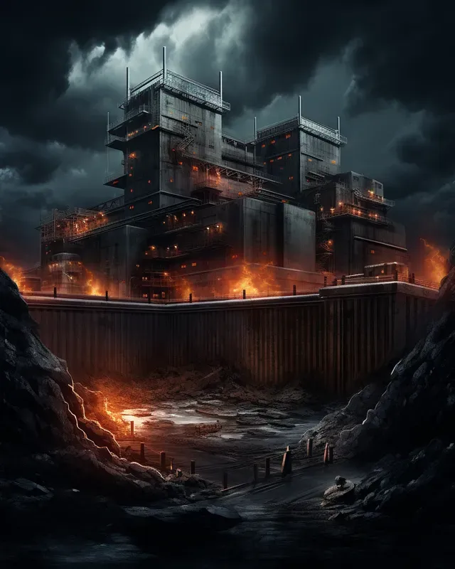 Survival Prisons