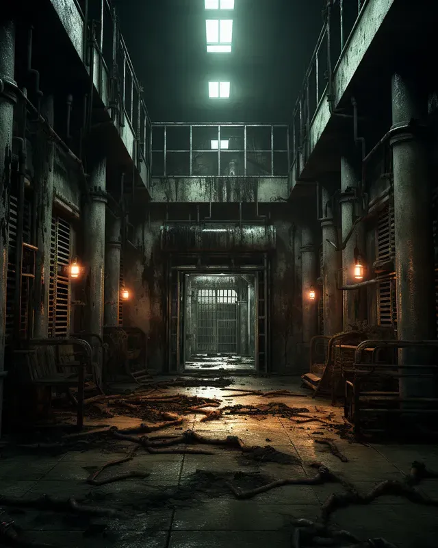 Survival Prisons
