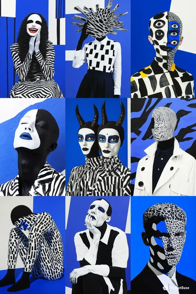 Weird Creepycore Surreal Art