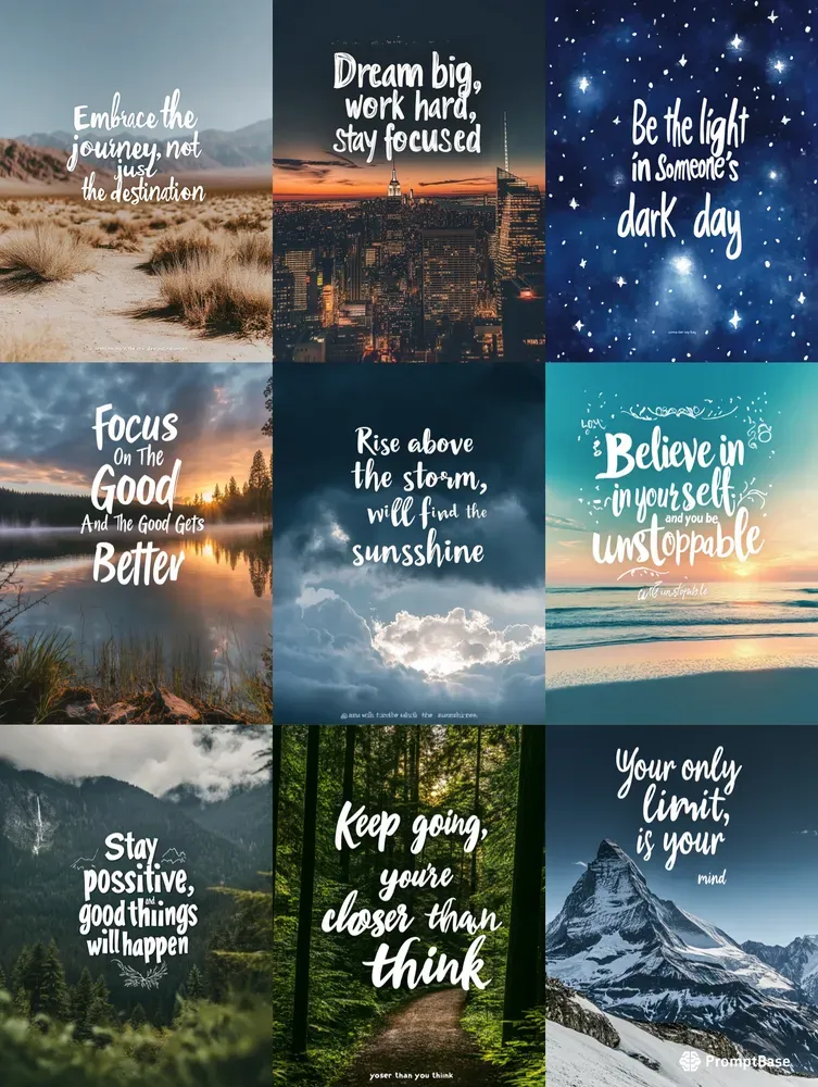 Inspirational Quotes Wallpapers