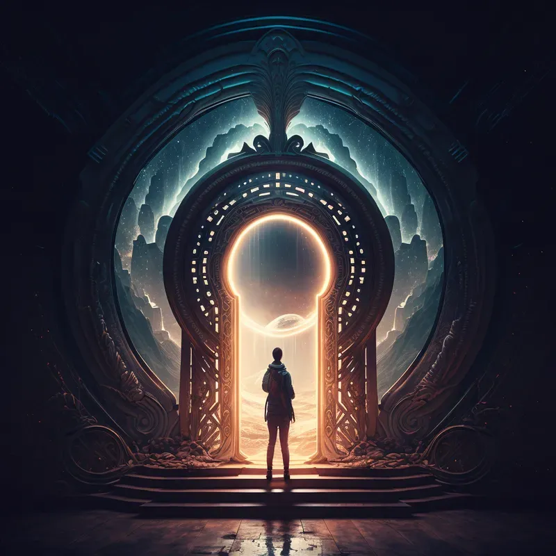 Dimensional Portals