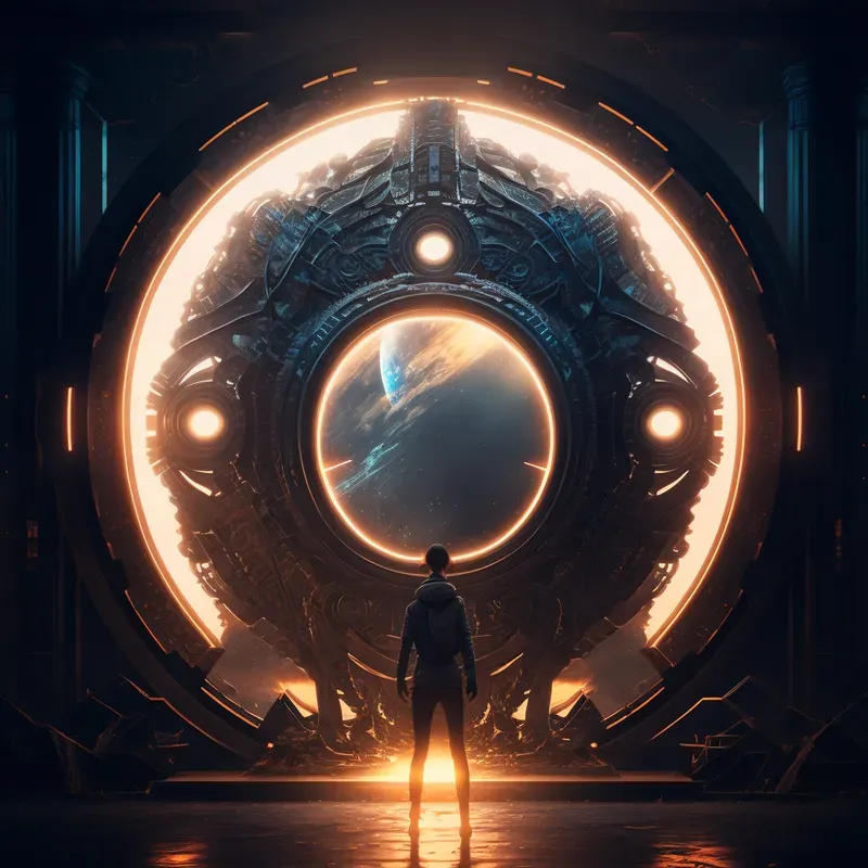 Dimensional Portals