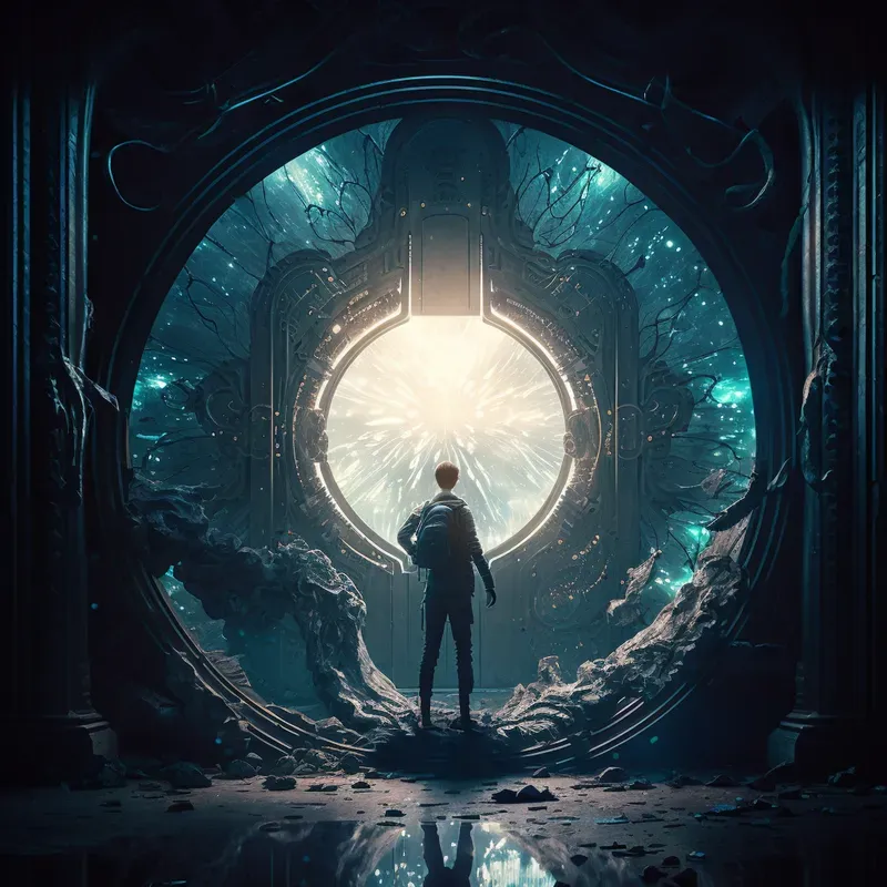 Dimensional Portals