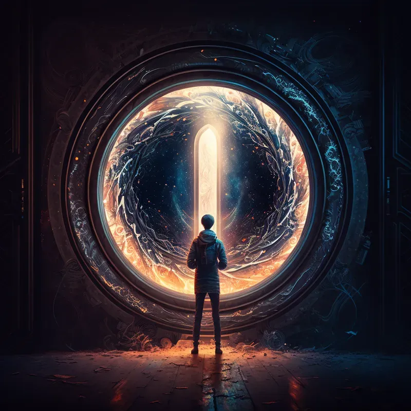 Dimensional Portals