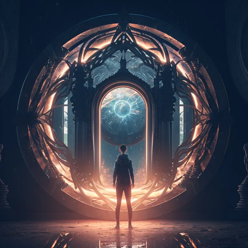 Dimensional Portals