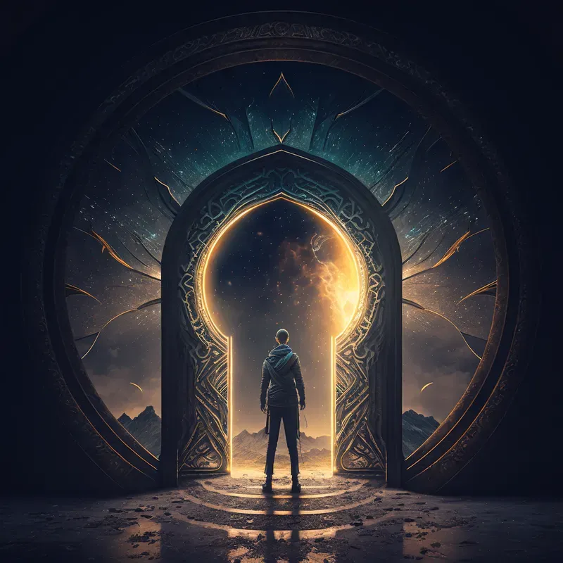 Dimensional Portals