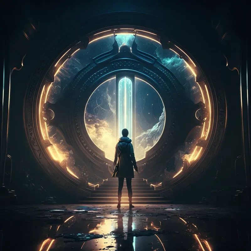 Dimensional Portals