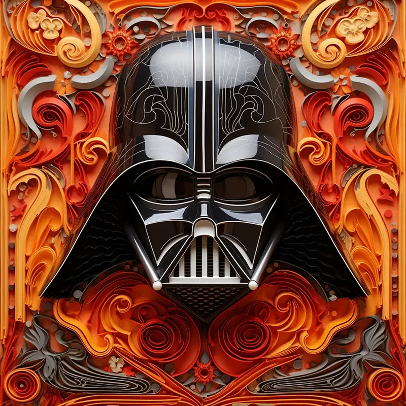 Bas Relief Heroes And Villains