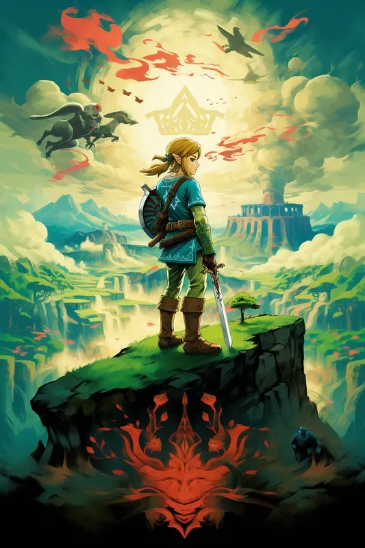 Gaming Posters And Wall Art