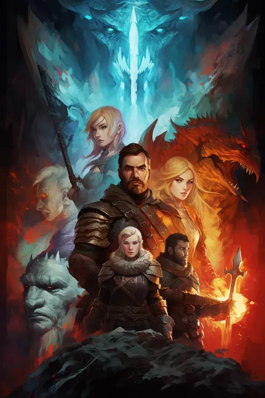 Gaming Posters And Wall Art