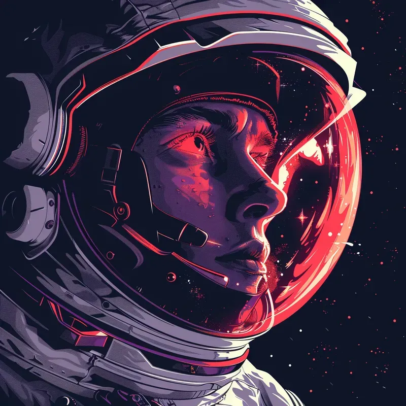 Fictional Game Characters Portraits