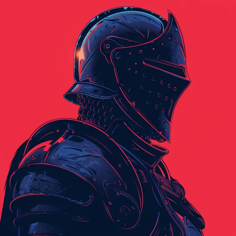 Fictional Game Characters Portraits