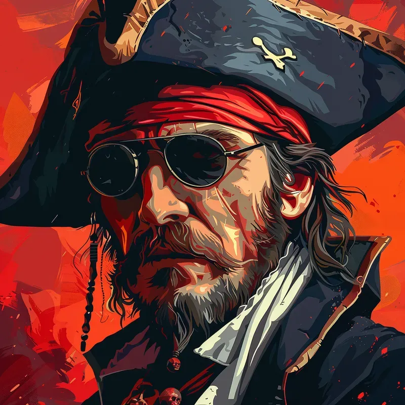 Fictional Game Characters Portraits