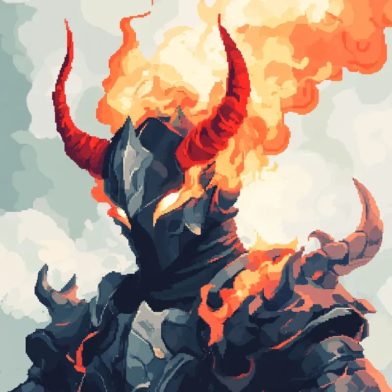 Pixel Art Characters Avatars