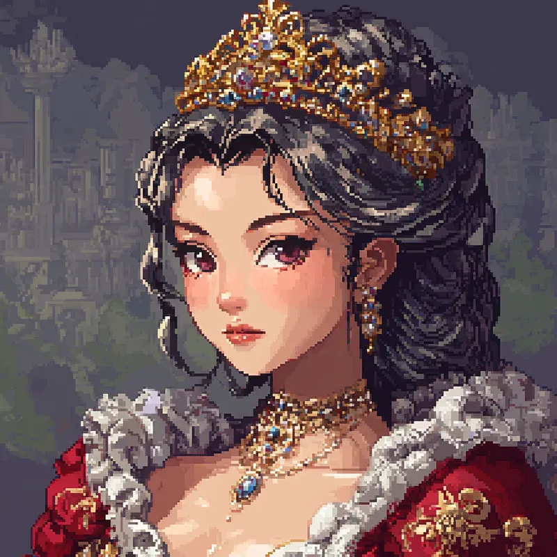 Pixel Art Characters Avatars