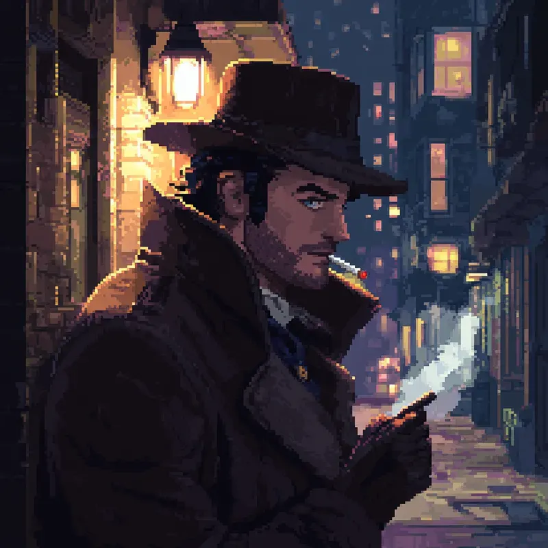 Pixel Art Characters Avatars