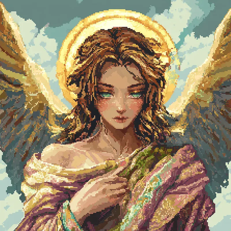 Pixel Art Characters Avatars