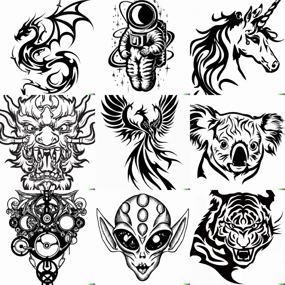 Tattoo Design