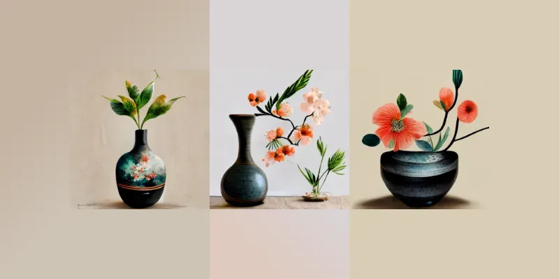 Ikebana generated by undefined