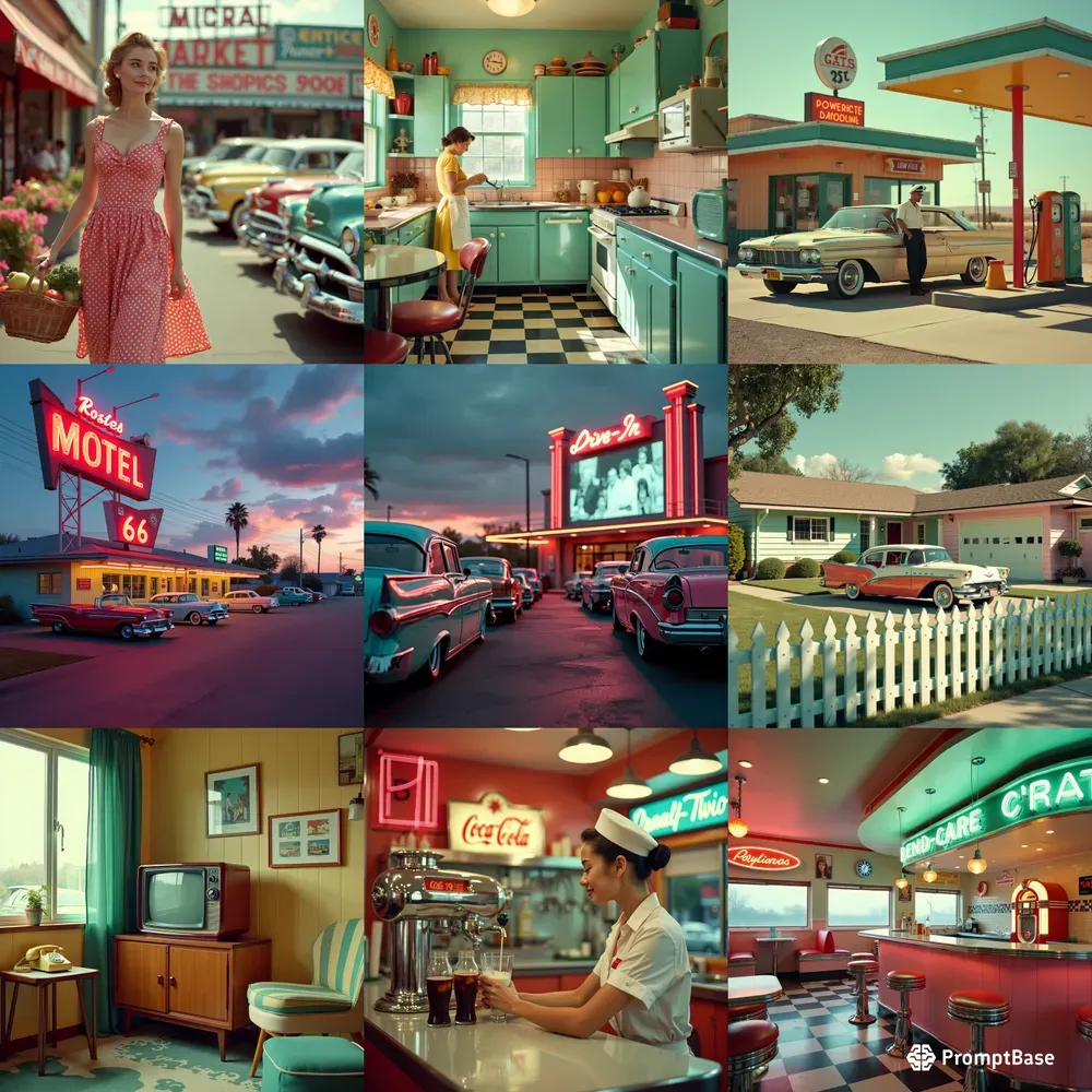 Vintage Americana