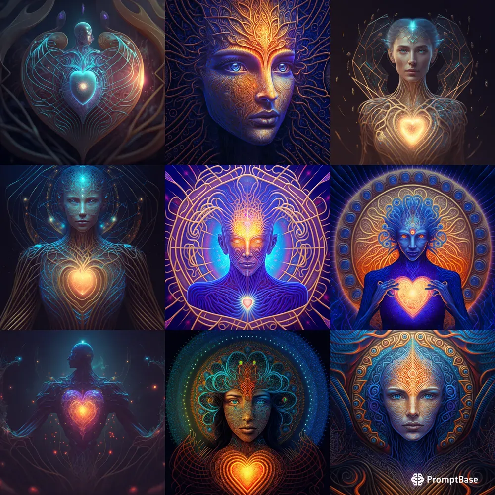Higher Selves 2023