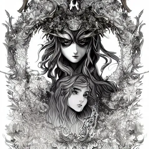 Forest Druids