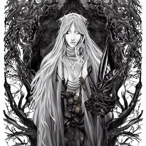 Forest Druids
