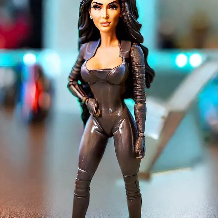 Action Figures