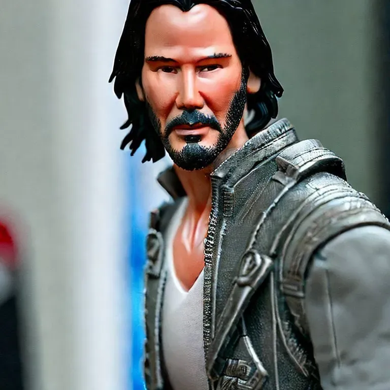 Action Figures