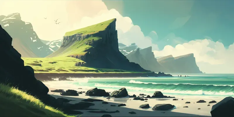 Astonishing Landscapes