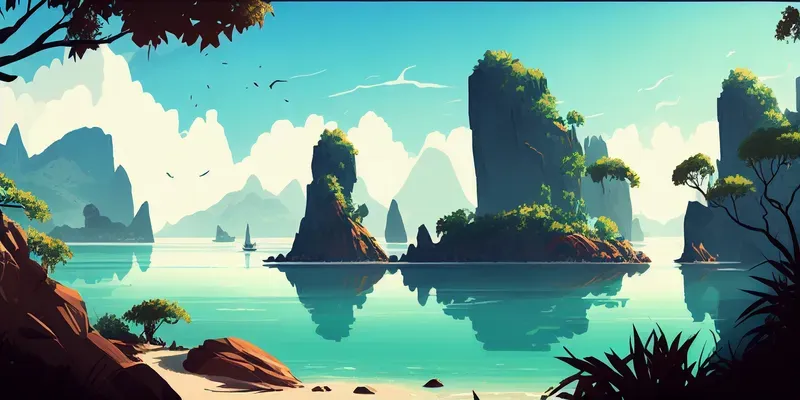 Astonishing Landscapes
