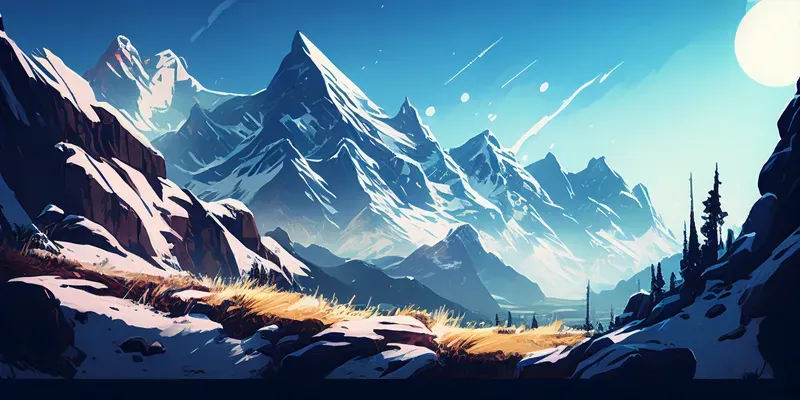 Astonishing Landscapes