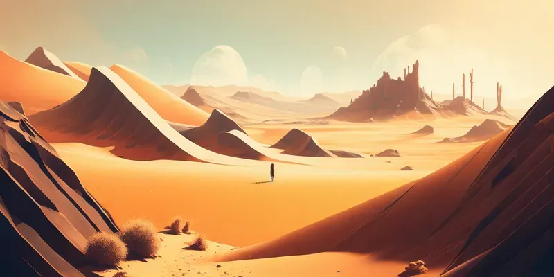 Astonishing Landscapes