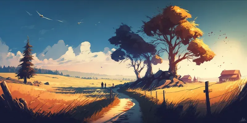Astonishing Landscapes