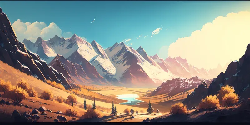 Astonishing Landscapes
