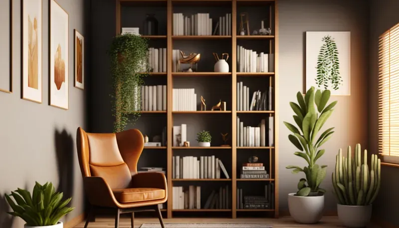 Elegant Online Meeting Backgrounds