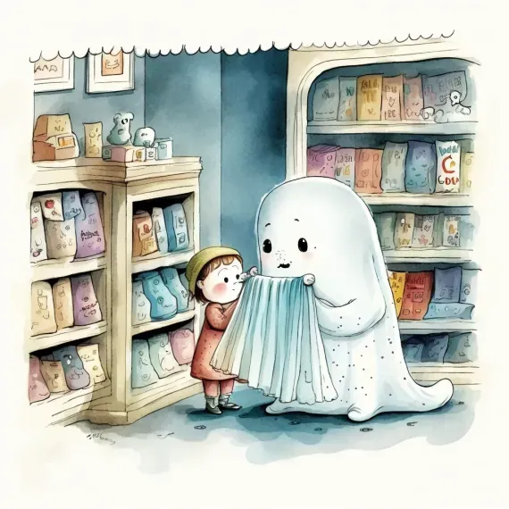 Fun Watercolor Illustrations
