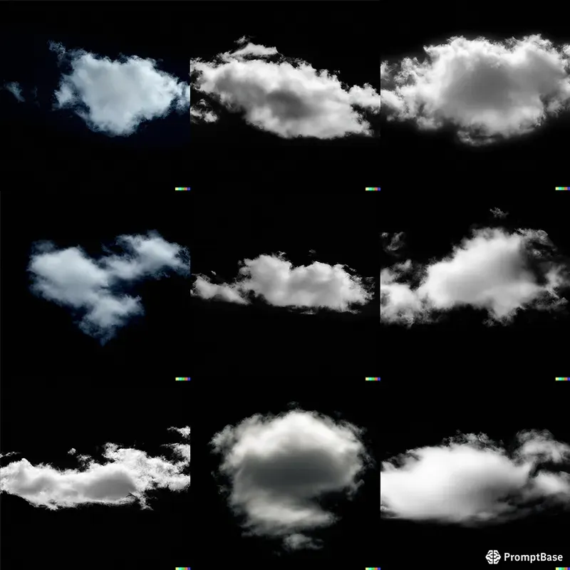 PNG Custom Clouds