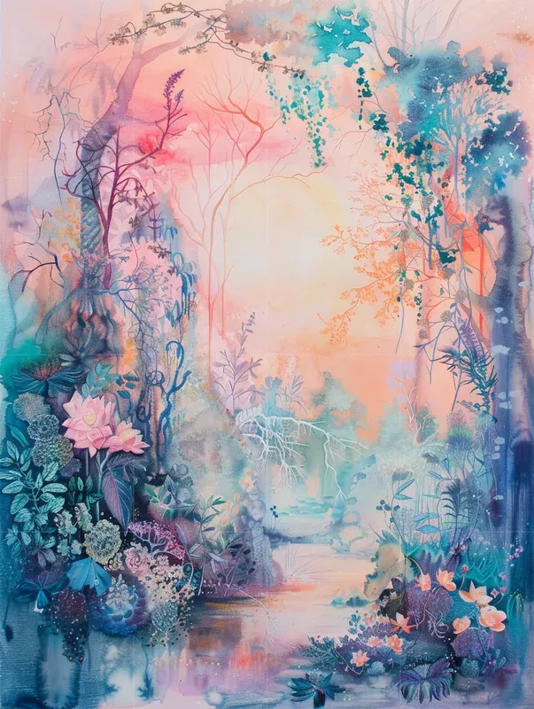 Artistic Expressions In Every Style