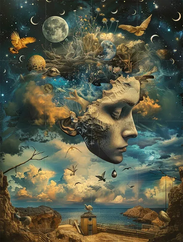 Artistic Expressions In Every Style